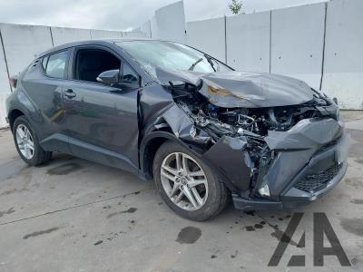 Image of 2022 TOYOTA C-HR ICON 1798cc PETROL/ELECTRIC CVT 5 DOOR HATCHBACK