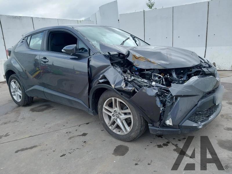 2022 TOYOTA C-HR ICON 1798cc PETROL/ELECTRIC CVT 5 DOOR HATCHBACK