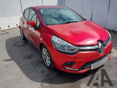Image of 2016 RENAULT CLIO DYNAMIQUE NAV DCI 1461cc TURBO DIESEL MANUAL 5 Speed 5 DOOR HATCHBACK