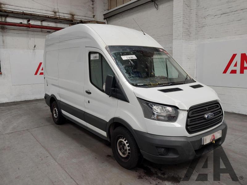 2019 FORD TRANSIT 350 L2 H3 P/V 1996cc TURBO DIESEL MANUAL 6 Speed PANEL VAN