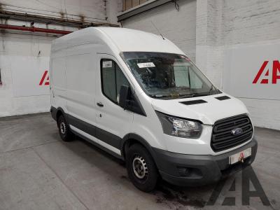 Image of 2019 FORD TRANSIT 350 L2 H3 P/V 1996cc TURBO DIESEL MANUAL 6 Speed PANEL VAN