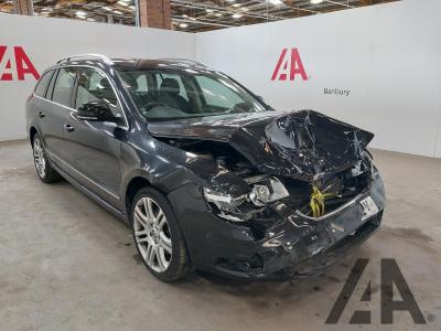 Image of 2012 SKODA SUPERB ELEGANCE TDI CR 1968cc TURBO DIESEL MANUAL 5 DOOR ESTATE