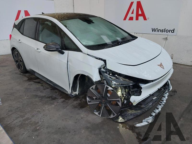2025 CUPRA BORN V3 ELECTRIC DIRECT DRIVE 5 DOOR HATCHBACK