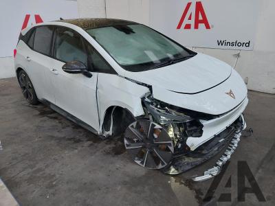 Image of 2025 CUPRA BORN V3 ELECTRIC DIRECT DRIVE 5 DOOR HATCHBACK