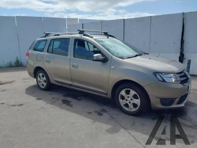 Image of 2015 DACIA LOGAN MCV LAUREATE DCI 1461cc TURBO DIESEL MANUAL 5 DOOR ESTATE