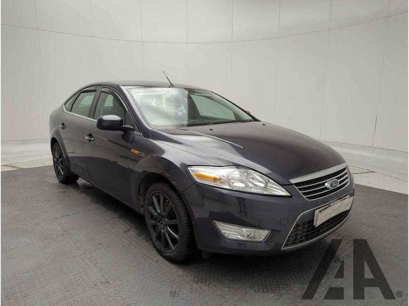 2010 FORD MONDEO GHIA TDCI 1997cc TURBO DIESEL MANUAL 6 Speed 5 DOOR HATCHBACK