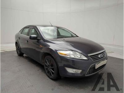 Image of 2010 FORD MONDEO GHIA TDCI 1997cc TURBO DIESEL MANUAL 6 Speed 5 DOOR HATCHBACK