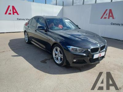 Image of 2016 BMW 3 SERIES 330E M SPORT 1998cc TURBO PETROL/ELECTRIC AUTOMATIC 4 DOOR SALOON