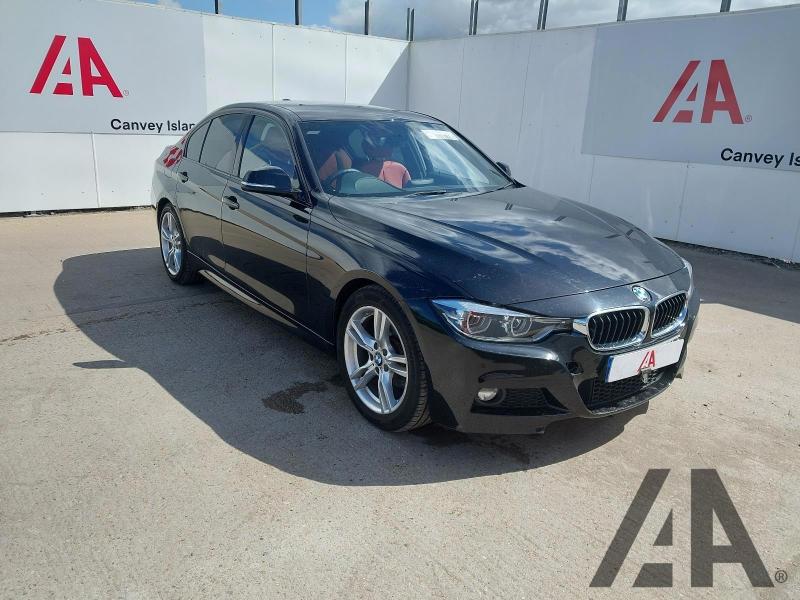 2016 BMW 3 SERIES 330E M SPORT 1998cc TURBO PETROL/ELECTRIC AUTOMATIC 4 DOOR SALOON