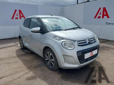 Image of 2019 CITROEN C1 FLAIR 998cc PETROL MANUAL 5 DOOR HATCHBACK