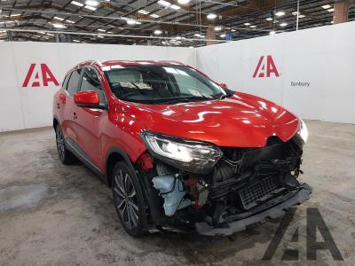 Image of 2019 RENAULT KADJAR ICONIC TCE 1330cc TURBO PETROL MANUAL 5 DOOR HATCHBACK
