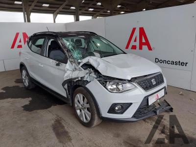 Image of 2021 SEAT ARONA TSI SE TECHNOLOGY 999cc TURBO PETROL MANUAL 5 Speed 5 DOOR HATCHBACK