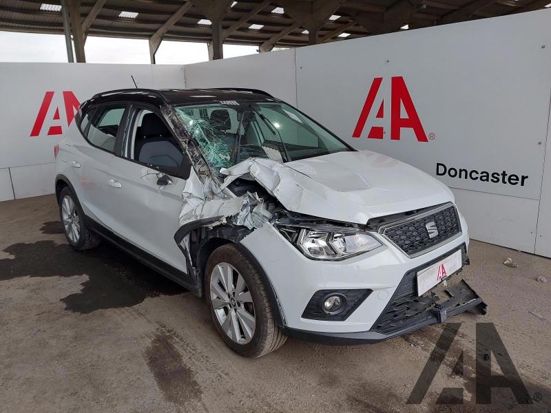 2021 SEAT ARONA TSI SE TECHNOLOGY 999cc TURBO PETROL MANUAL 5 Speed 5 DOOR HATCHBACK