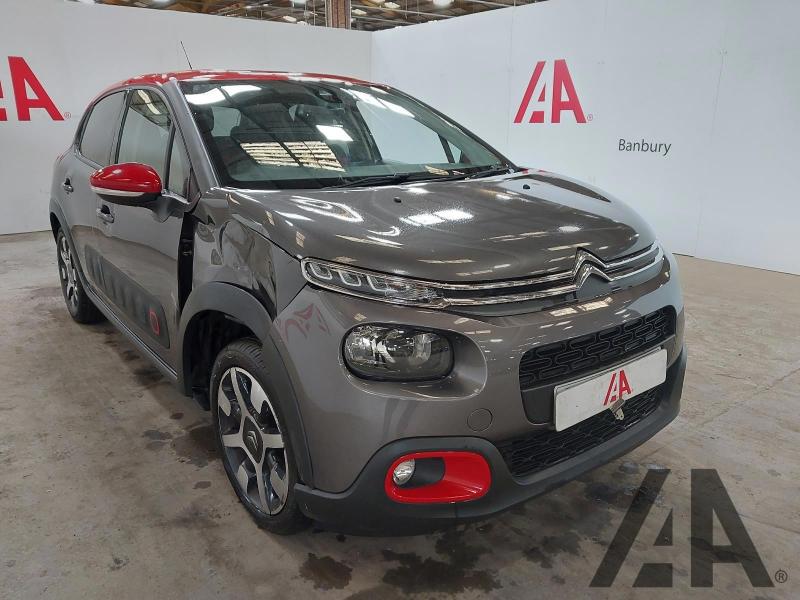 2019 CITROEN C3 PURETECH FLAIR NAV EDITION S/S 1199cc PETROL MANUAL 5 Speed 5 DOOR HATCHBACK