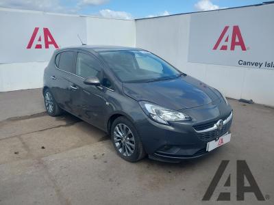 Image of 2015 VAUXHALL CORSA SE 1229cc PETROL MANUAL 5 Speed 5 DOOR HATCHBACK
