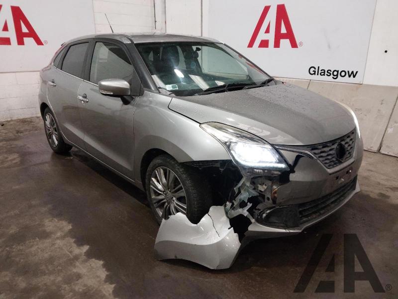 2016 SUZUKI BALENO SZ5 BOOSTERJET 998cc TURBO PETROL AUTOMATIC 6 Speed 5 DOOR HATCHBACK