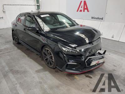 Image of 2020 HYUNDAI I30 FASTBACK N 1998cc TURBO PETROL MANUAL 6 Speed 5 DOOR HATCHBACK