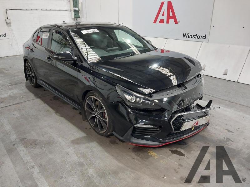 2020 HYUNDAI I30 FASTBACK N 1998cc TURBO PETROL MANUAL 6 Speed 5 DOOR HATCHBACK