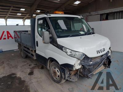 Image of 2015 IVECO DAILY 35C15 3000cc TURBO DIESEL MANUAL CHASSIS CAB