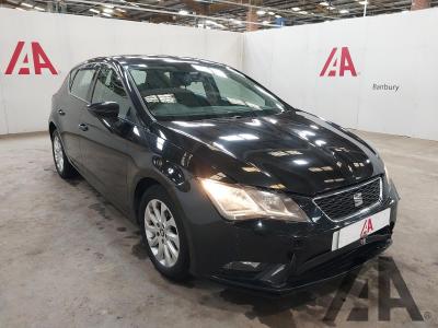 Image of 2013 SEAT LEON TDI SE 1598cc TURBO DIESEL MANUAL 5 Speed 5 DOOR HATCHBACK