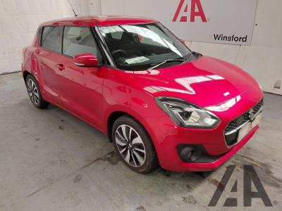 Image of 2019 SUZUKI SWIFT SZ5 BOOSTERJET 998cc TURBO PETROL AUTOMATIC 5 DOOR HATCHBACK