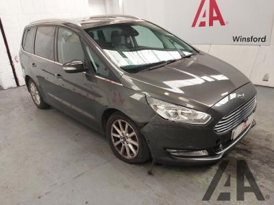 Image of 2019 FORD GALAXY TITANIUM X ECOBLUE 1996cc TURBO DIESEL AUTOMATIC 5 DOOR MPV