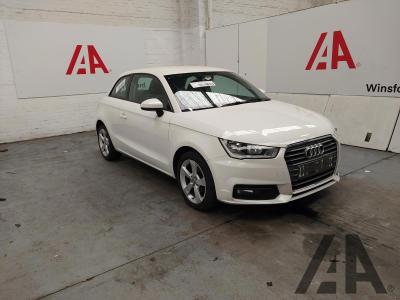 Image of 2017 AUDI A1 TFSI SPORT 999cc TURBO PETROL MANUAL 5 Speed 3 DOOR HATCHBACK
