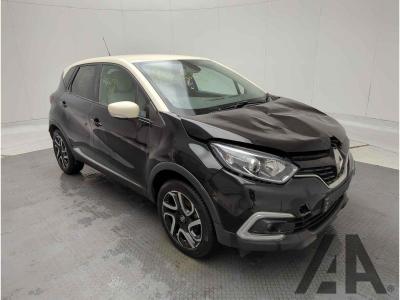 Image of 2019 RENAULT CAPTUR ICONIC DCI 1461cc TURBO DIESEL MANUAL 5 Speed 5 DOOR HATCHBACK