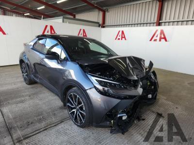 Image of 2024 TOYOTA C-HR GR SPORT 1987cc PETROL/ELECTRIC CVT 5 DOOR HATCHBACK