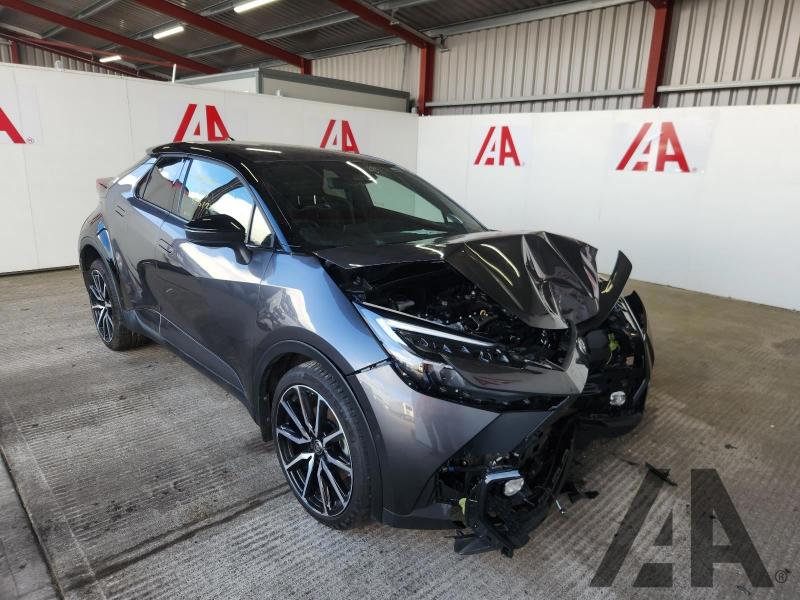 2024 TOYOTA C-HR GR SPORT 1987cc PETROL/ELECTRIC CVT 5 DOOR HATCHBACK