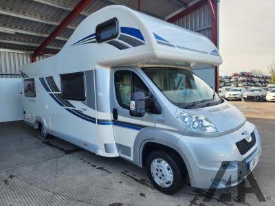 Image of 2013 PEUGEOT BOXER HDI 335 ZUCKOFF TL 2198cc TURBO DIESEL MANUAL MOTORHOME