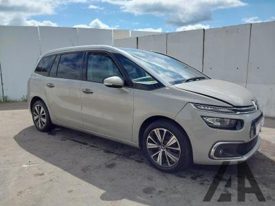 Image of 2016 CITROEN C4 PICASSO GRAND BLUEHDI FLAIR S/S 1560cc TURBO DIESEL MANUAL 6 Speed 5 DOOR MPV