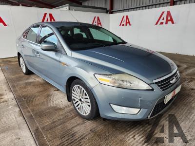 Image of 2008 FORD MONDEO GHIA 145 1999cc PETROL MANUAL 5 Speed 5 DOOR HATCHBACK