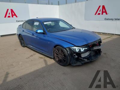 Image of 2015 BMW 3 SERIES 330D M SPORT 2993cc TURBO DIESEL AUTOMATIC 4 DOOR SALOON