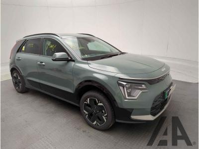 Image of 2022 KIA NIRO 4 ELECTRIC DIRECT DRIVE 5 DOOR ESTATE