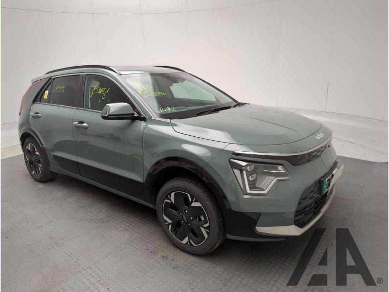2022 KIA NIRO 4 ELECTRIC DIRECT DRIVE 5 DOOR ESTATE