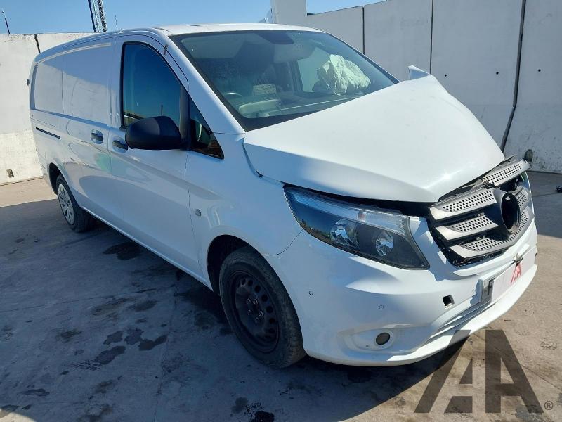2020 MERCEDES VITO 114 PROGRESSIVE L2 2143cc TURBO DIESEL MANUAL PANEL VAN
