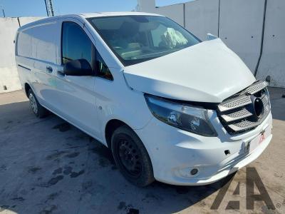 Image of 2020 MERCEDES VITO 114 PROGRESSIVE L2 2143cc TURBO DIESEL MANUAL PANEL VAN