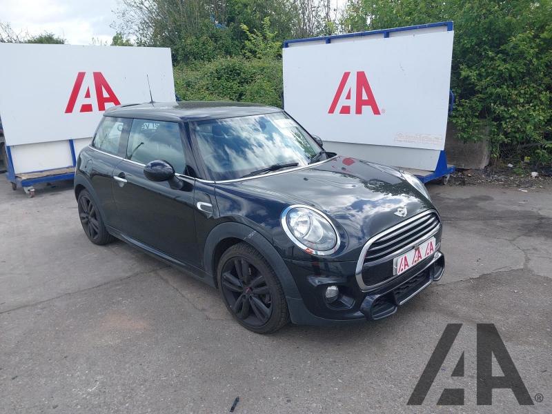 2018 MINI HATCH COOPER 1499cc TURBO PETROL MANUAL 6 Speed 3 DOOR HATCHBACK