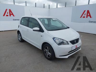 Image of 2012 SEAT MII SE 999cc PETROL SEMI AUTO 5 Speed 5 DOOR HATCHBACK