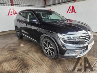 Image of 2020 RENAULT KOLEOS GT LINE DCI X-TRONIC 1995cc TURBO DIESEL CVT 5 DOOR HATCHBACK