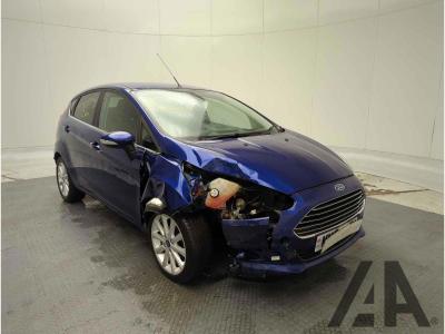 Image of 2015 FORD FIESTA TITANIUM 998cc TURBO PETROL AUTOMATIC 6 Speed 5 DOOR HATCHBACK