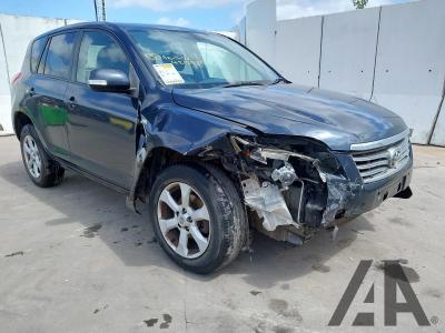 Image of 2012 TOYOTA RAV-4 XT-R D-CAT 2231cc TURBO DIESEL AUTOMATIC 6 Speed 5 DOOR ESTATE