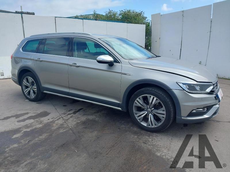 2016 VOLKSWAGEN PASSATTRACK TDI BLUEMOTION TECH 4 1968cc TURBO DIESEL MANUAL 6 Speed 5 DOOR ESTATE