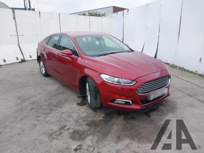 Image of 2019 FORD MONDEO TITANIUM EDITION ECONETIC TDCI 1997cc TURBO DIESEL MANUAL 6 Speed 5 DOOR HATCHBACK