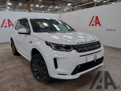 Image of 2020 LAND ROVER DISCOVERY SPORT R-DYNAMIC SE 1999cc TURBO DIESEL AUTOMATIC 5 DOOR ESTATE