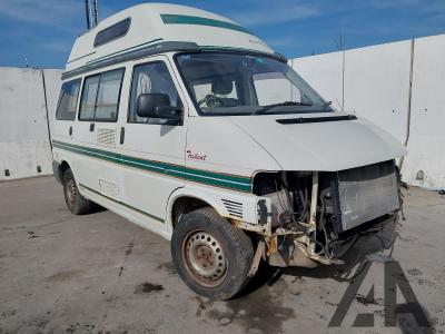 Image of 1999 VOLKSWAGEN TRANSPORTER CVN SWB SD 2370cc DIESEL MANUAL 5 Speed MOTORHOME