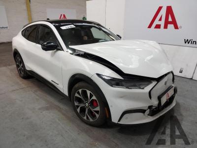Image of 2022 FORD MUSTANG MACH-E BASE ELECTRIC DIRECT DRIVE 5 DOOR HATCHBACK