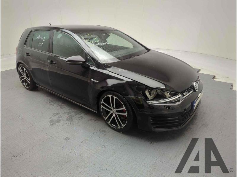 2015 VOLKSWAGEN GOLF GTD DSG 1968cc TURBO DIESEL SEMI AUTO 6 Speed 5 DOOR HATCHBACK