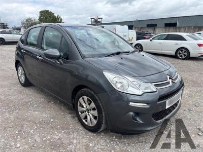Image of 2014 CITROEN C3 VTR PLUS 1199cc PETROL MANUAL 5 DOOR HATCHBACK